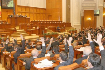 Taxa pe cultură, aproape de votul final în Parlament